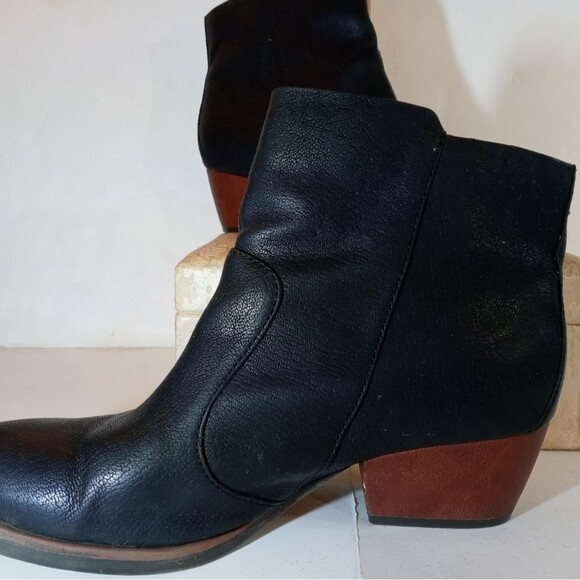 Kork Ease Patrina Side Zip Bootie sz 11 M - Picture 3 of 14